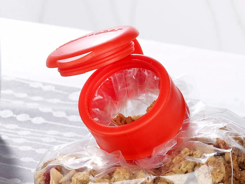 12 Couvercles Universels Pour Emballages â Image 4