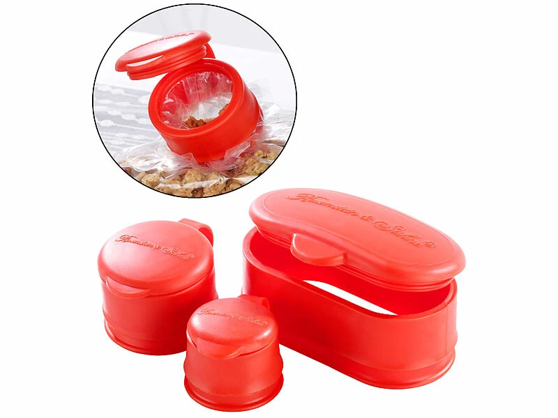 12 Couvercles Universels Pour Emballages â Image 2