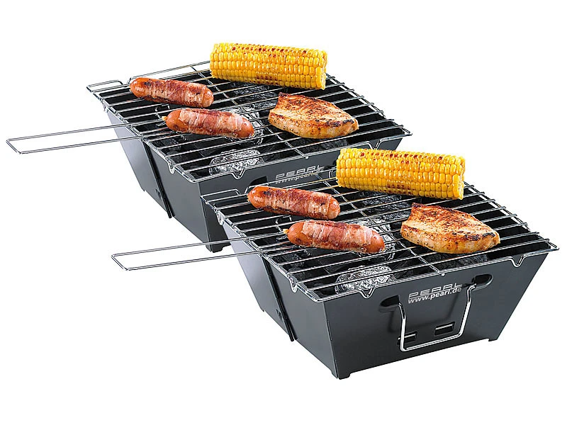 Pearl 2 Barbecues Ă Charbon Pliables â Image 2