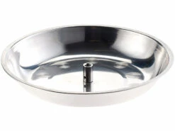 2 Barquettes De Cuisson Pour Grills Tournants à Kebab