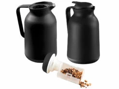 2 Bouteilles Isothermes Avec Filtre Intégré, 1 L