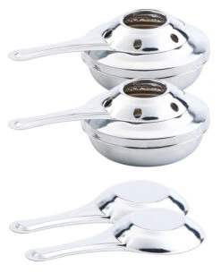 2 Brûleurs à Pâte Combustible