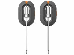 2 capteurs Pour Thermomètre Connecté Pour Barbecue DGT-50.app