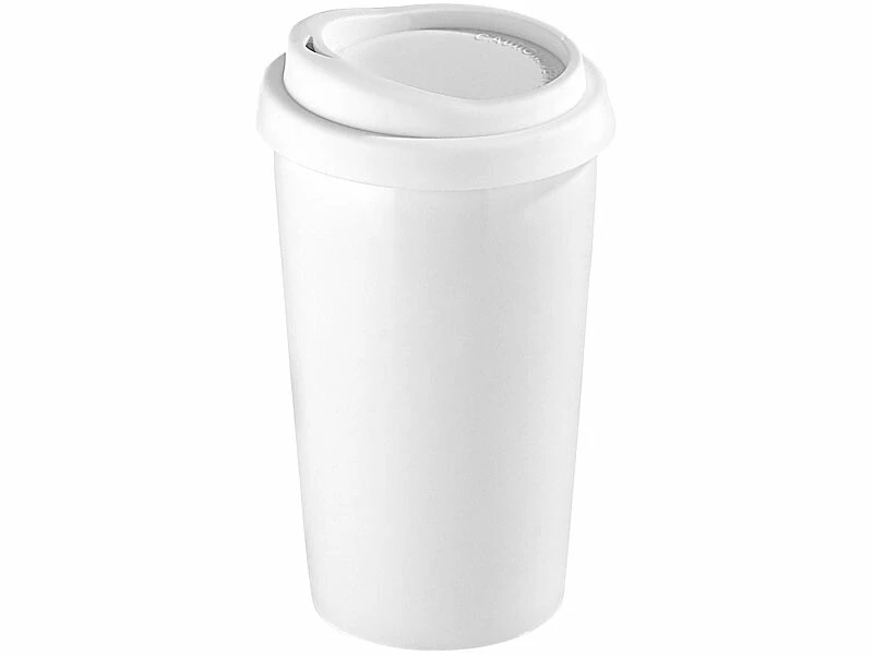 4 Gobelets ''Coffee To Go'' - 25 Cl – Image 2