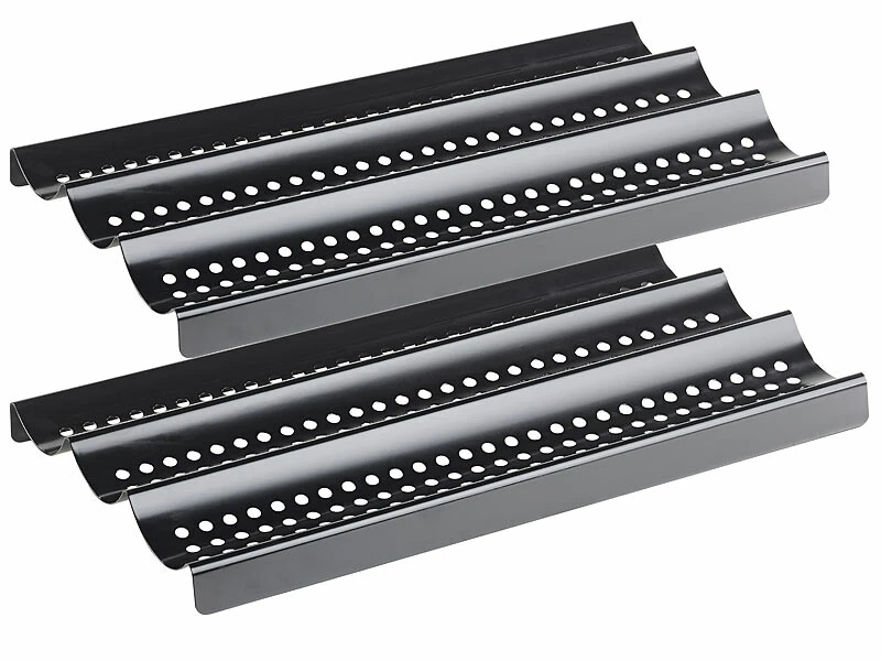 2 Plaques à Baguettes Perforée Pour Four Traditionnel – Image 2