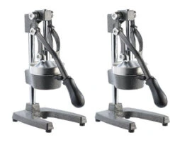 2 Presse-agrumes Ă Levier ''Premium''