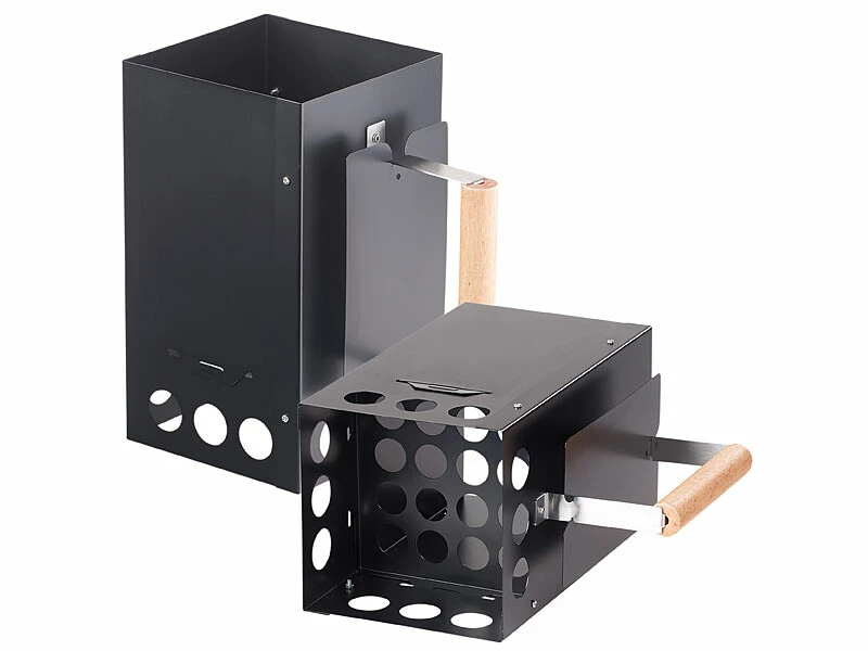 3 Cheminées D’allumage Pour Barbecue – Image 3