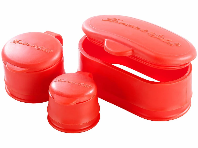 12 Couvercles Universels Pour Emballages â Image 3