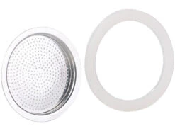 1 joint Et 1 Filtre Pour Cafetière Italienne Design