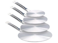 4 Disques Adaptateurs Pour Plaque à Induction