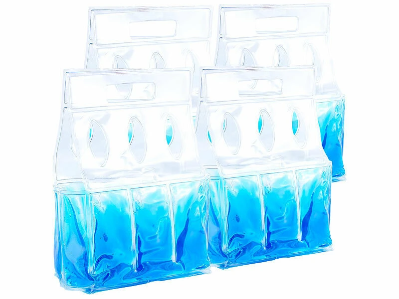 Pearl 4 Sacs De Transport Rafraîchissants Pour Canettes Et Bouteilles – Image 2