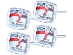4 Thermomètres à Steak