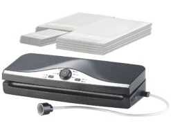 Appareil De Mise Sous Vide Avec 165 Sachets