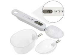 Balance Cuillère Numérique Avec 3 Cuillères