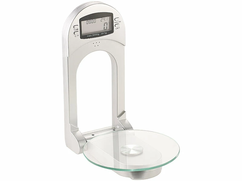 Balance De Cuisine Numérique Murale Et Pliable – Image 5