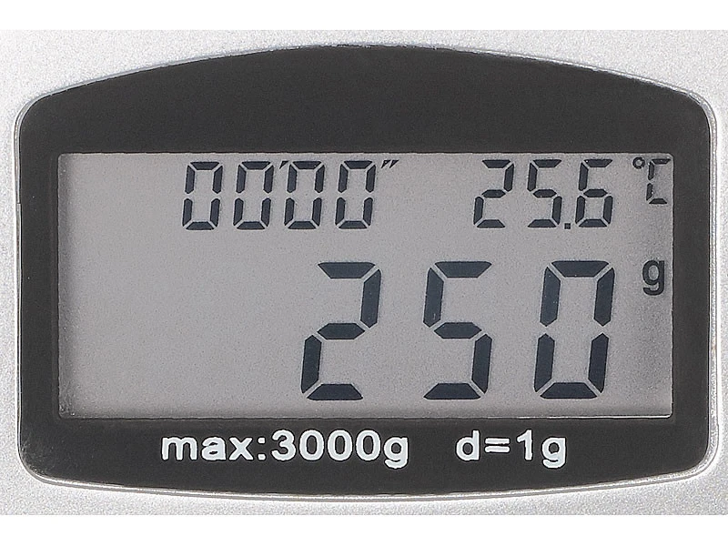 Balance De Cuisine Numérique Murale Et Pliable – Image 6