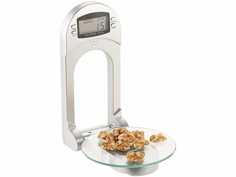 Balance De Cuisine Numérique Murale Et Pliable – Image 3