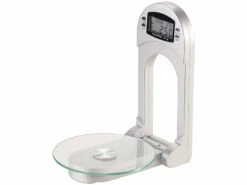 Balance De Cuisine Numérique Murale Et Pliable