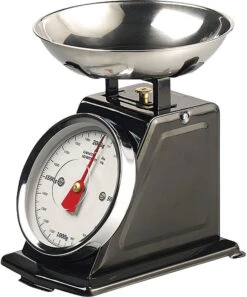 Balance De Cuisine Rétro Analogique