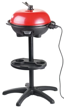 Barbecue électrique 5 En 1 Avec Régulateur De Température 1500 W
