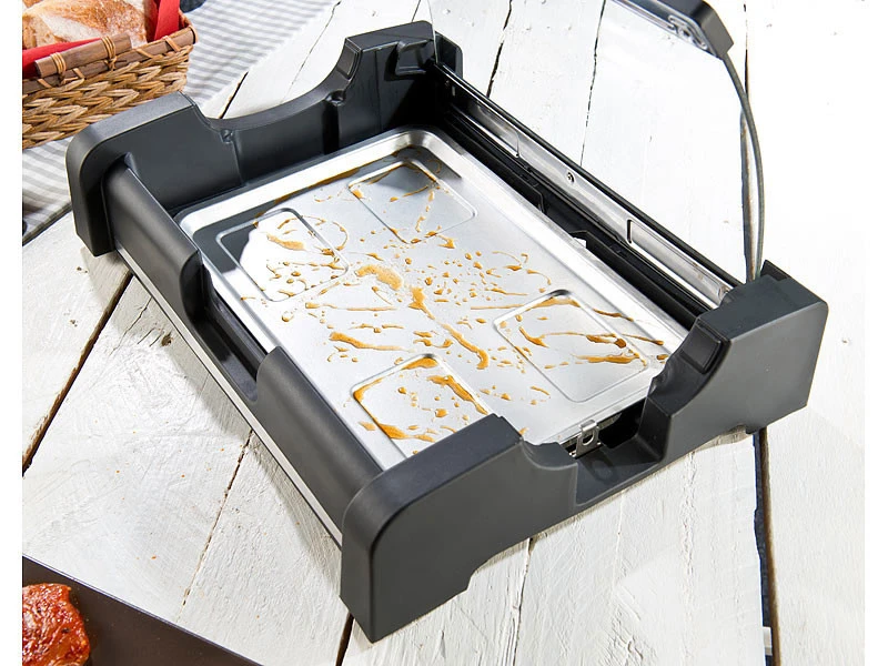 Barbecue électrique De Table 1650 W – Image 6