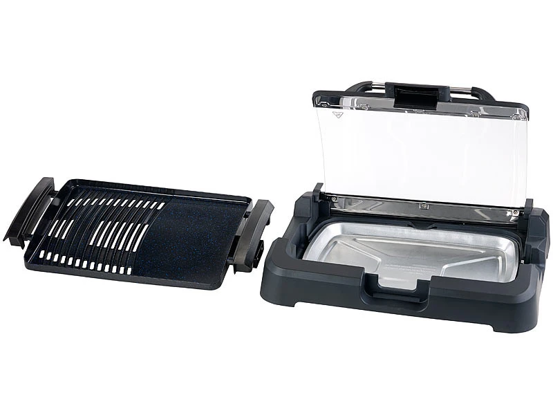 Barbecue électrique De Table 2200 W – Image 8