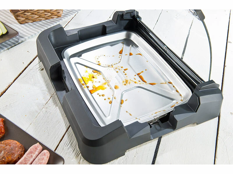 Barbecue électrique De Table 2200 W – Image 6