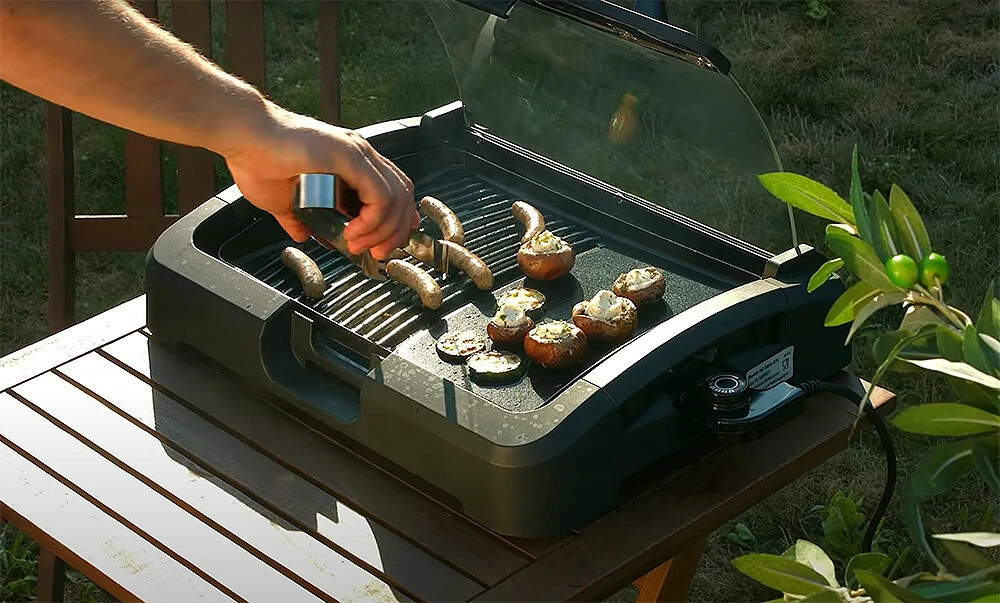 Barbecue électrique De Table 2200 W – Image 4