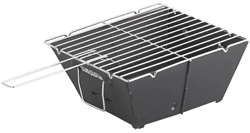 Pearl Barbecue Pliable Plat à Charbon – Image 2