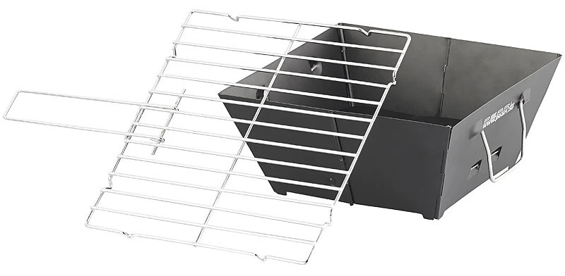 Pearl Barbecue Pliable Plat à Charbon – Image 4