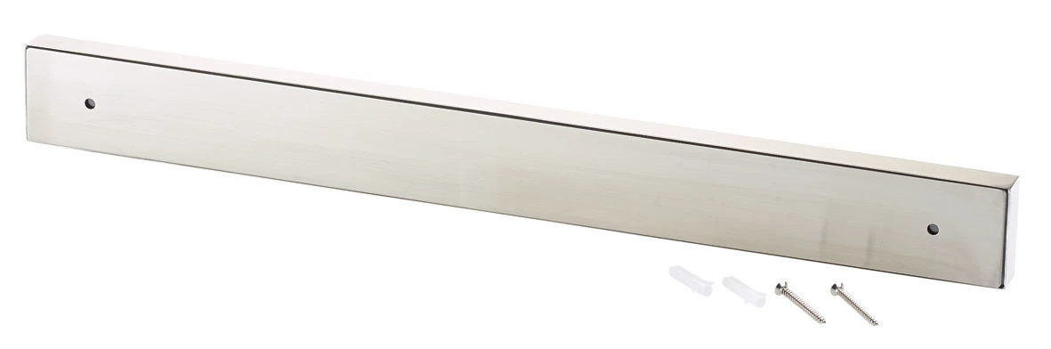 2 Barres Aimantées 45 Cm - Acier Brossé – Image 3