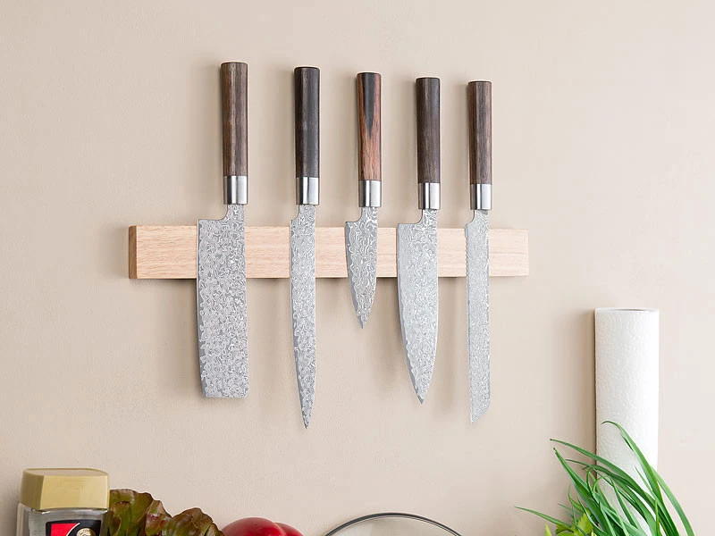 Barre Aimantée 45 Cm - Chêne Massif – Image 6