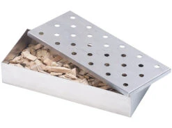 Boîte Fumoir Pour Barbecue à Gaz Ou à Charbon