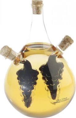 Bouteille à Huile Et Vinaigre 2 En 1
