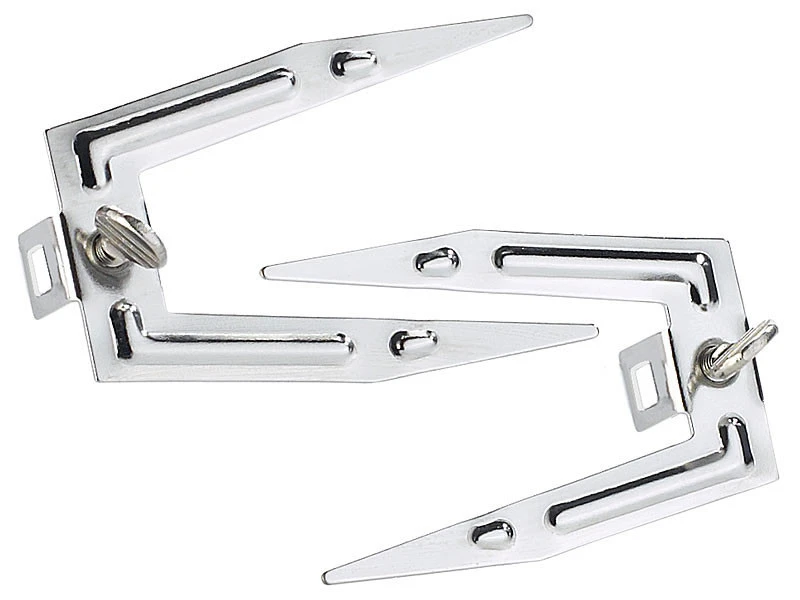 Pinces Pour Broche à Rôtir Pour Four à Convection Halogène