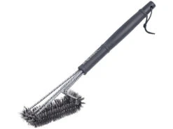 Pearl Brosse En Acier Inoxydable Pour Barbecue Ă Triple Brossage