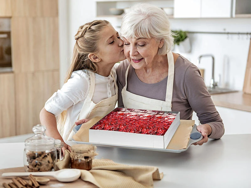 Cadre à Pâtisserie Extensible En Acier Inoxydable – Image 4