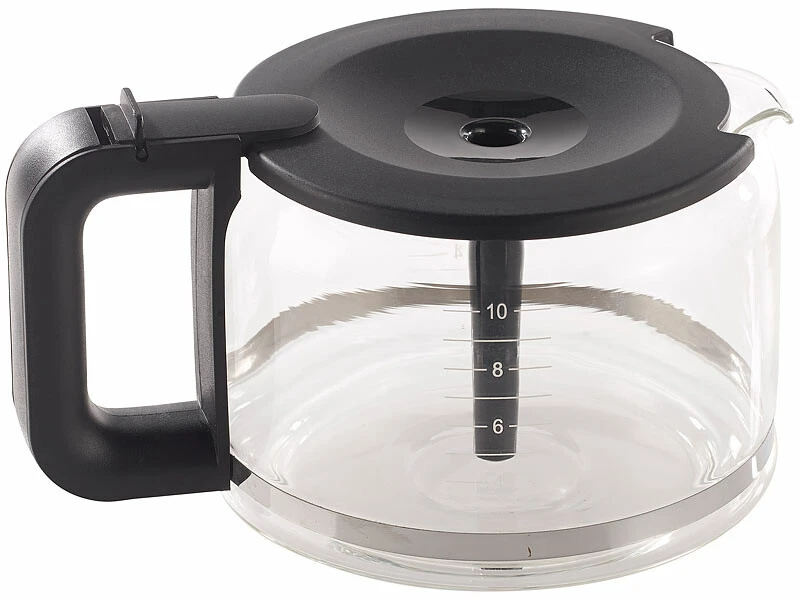 Cafetière Automatique à Filtre Avec Moulin KF-812.f – Image 4