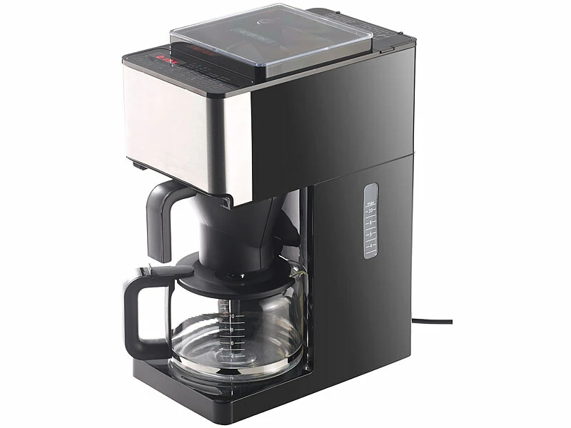 Cafetière Automatique à Filtre Avec Moulin KF-812.f