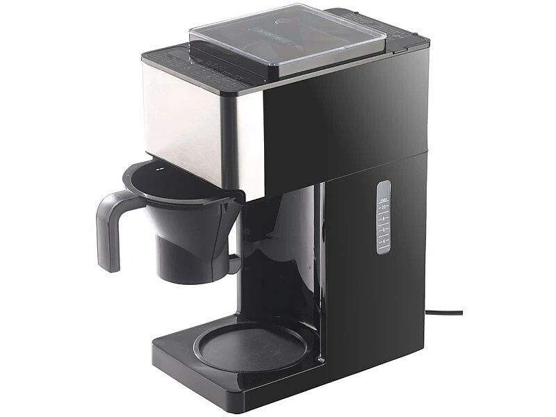 Cafetière Automatique à Filtre Avec Moulin KF-812.f – Image 2