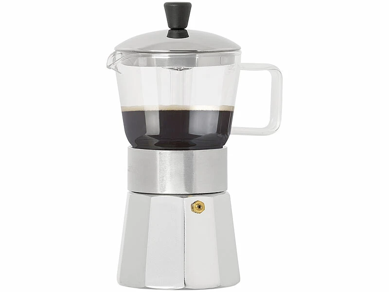 Cafetière Italienne Design 300 Ml – Image 2