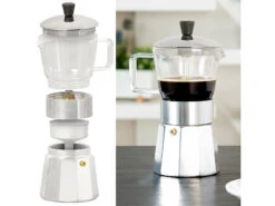 Cafetière Italienne Design 300 Ml