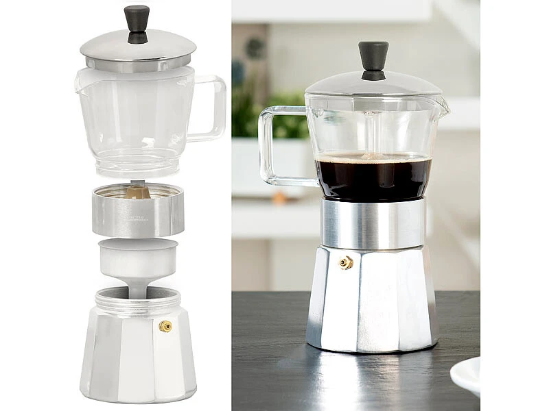 Cafetière Italienne Design 300 Ml