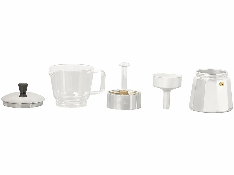 Cafetière Italienne Design 300 Ml – Image 4