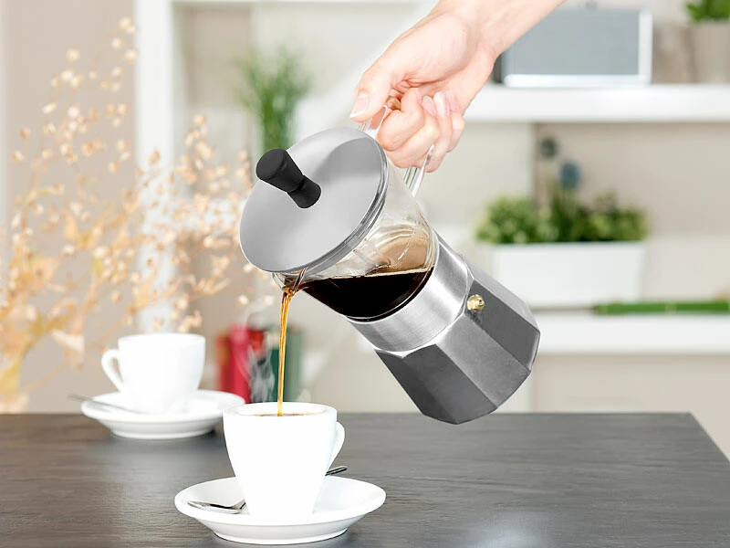 Cafetière Italienne Design 300 Ml – Image 5