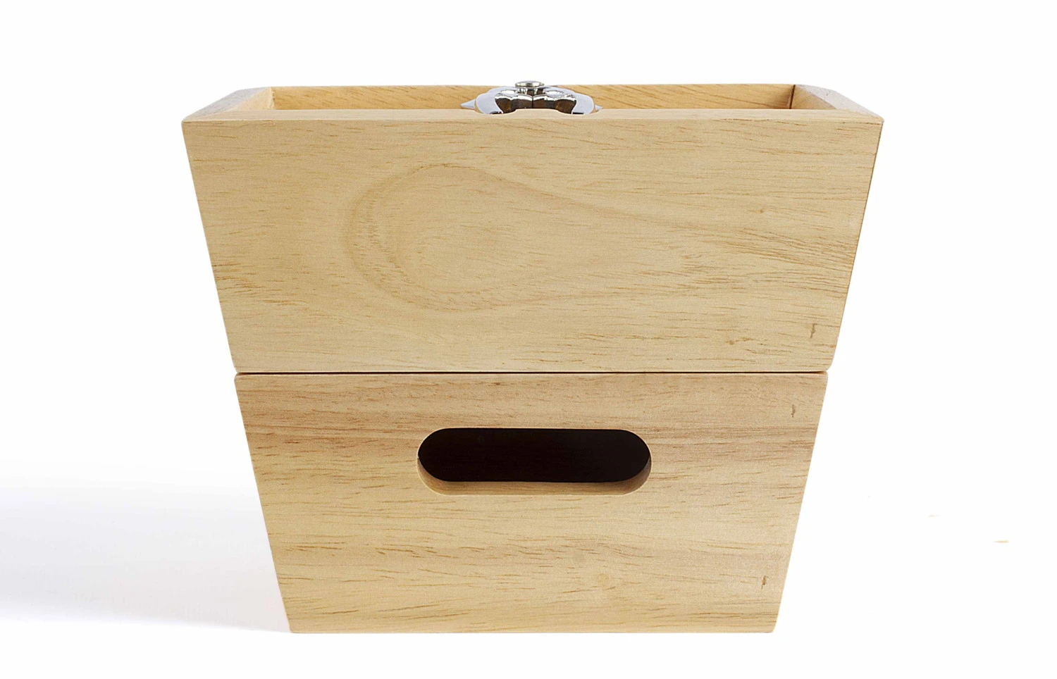 LIVOO Casse-noix Avec Bols En Bois Empilables – Image 2