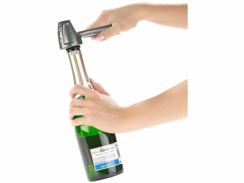 Casse-noix Et Pince à Bouchon En Métal – Image 4