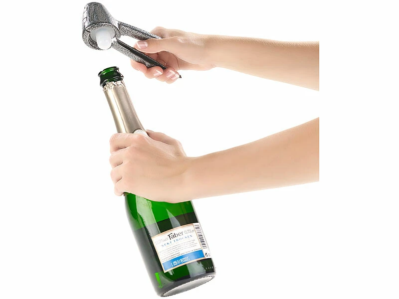 Casse-noix Et Pince à Bouchon En Métal – Image 5