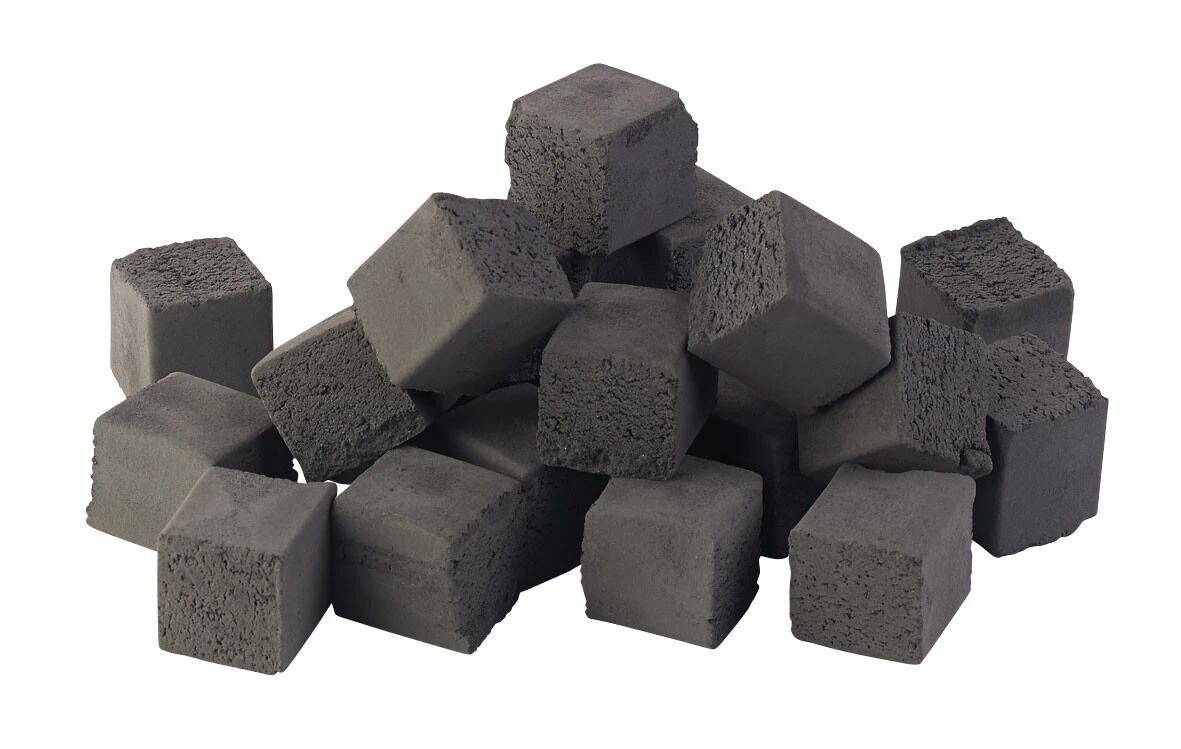 Charbon De Coco 1ère Qualité Pour BBQ De Table - 1 Kg