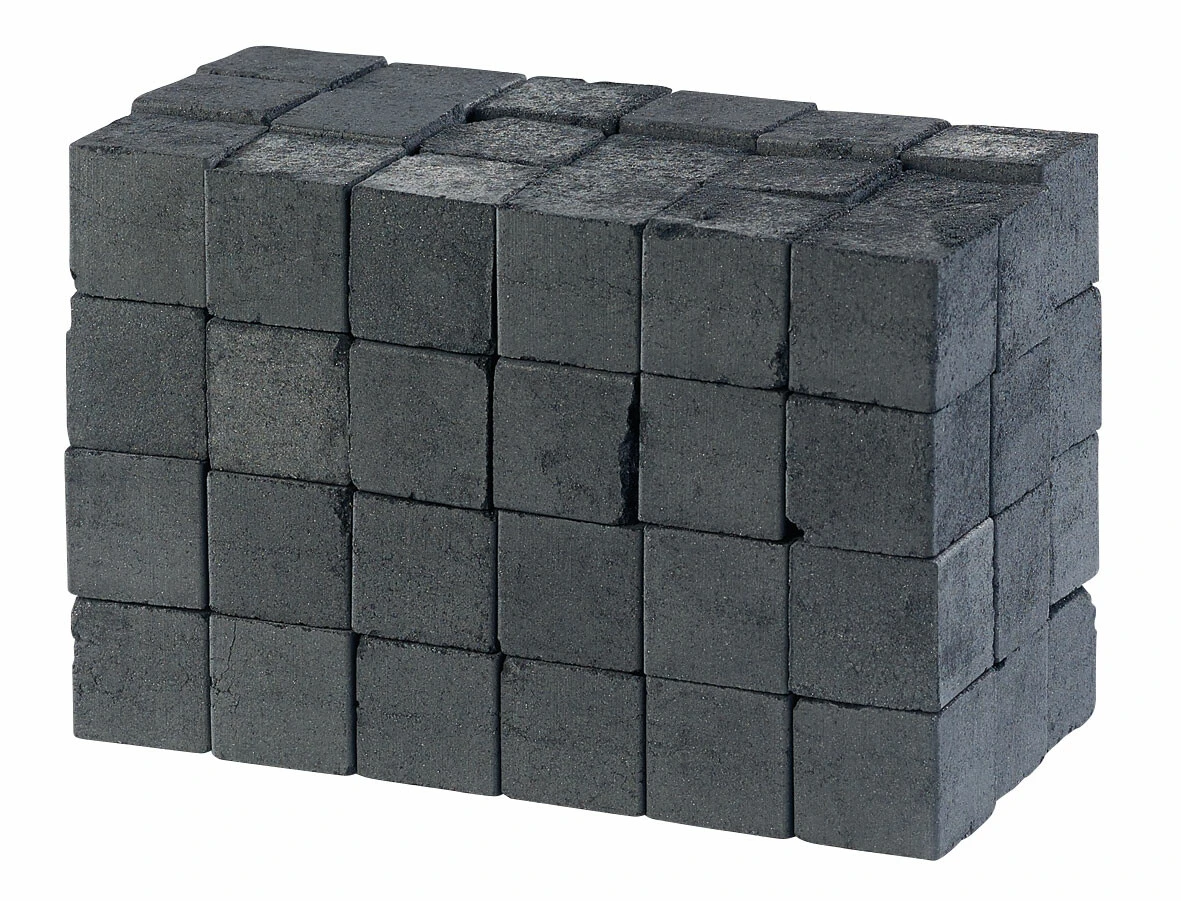 Charbon De Coco 1ère Qualité Pour BBQ De Table - 1 Kg – Image 2